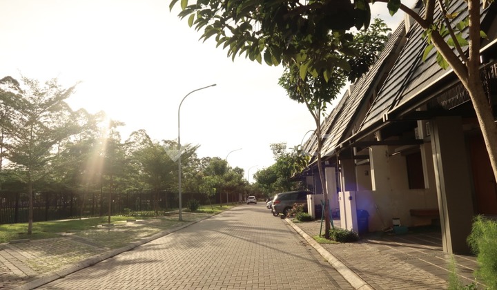 For Rent Furnished House In Fleekhauz Bsd Serpong Tangsel For Rent Furnished House In Fleekhauz Bsd Serpong Tangsel