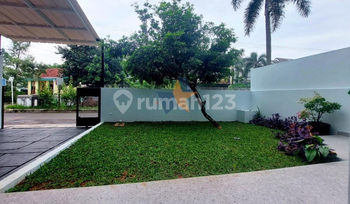 Luxury House Cluster Serpong Park BSD Tangsel