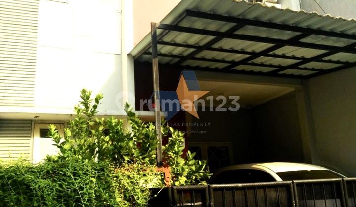 Rumah 2lt Siap Huni Di Pondok Surya Karang Tengah Tangerang