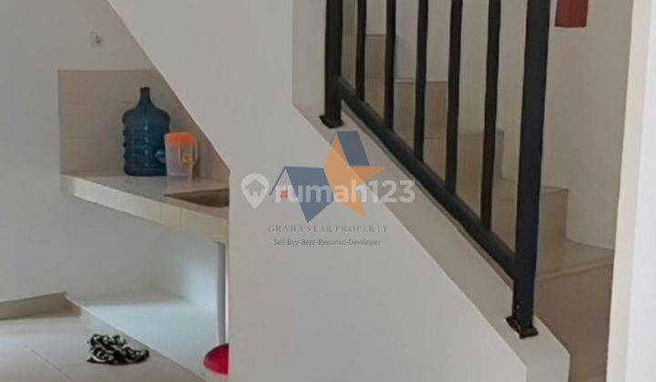 Rumah Kontrakan 2lt Di Jl.fortune Graha Raya Tangsel 2