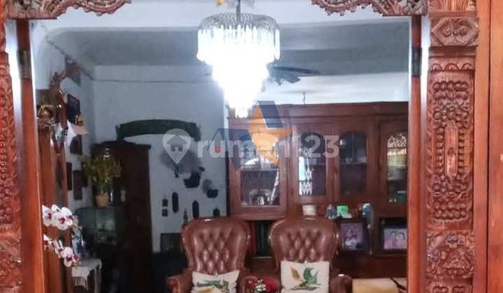 Rumah Dan Kostan Dkt Kampus Uin Ciputat Timur Tangsel