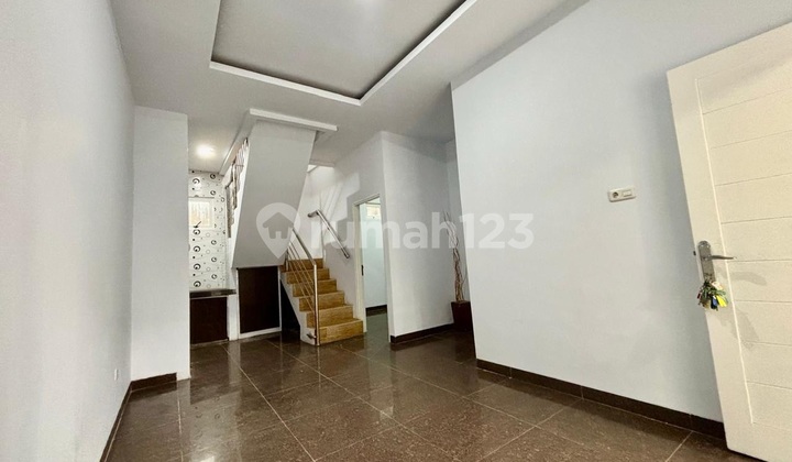 Rumah Baru Renov 2Lt di Buana Gardenia Pinang Tangerang 2