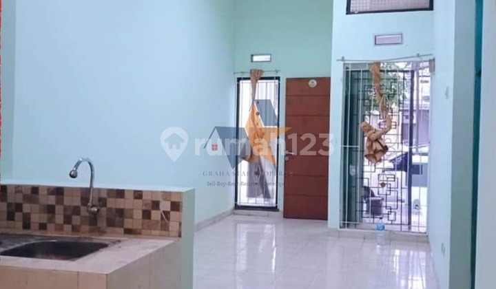 Rumah Minimalis Cluster Graha Raya Bintaro Tangsel 2