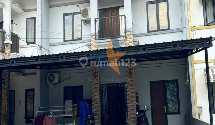  Rumah 2 Lantai di Jl.Reformasi Pondok Aren, Bintaro 1