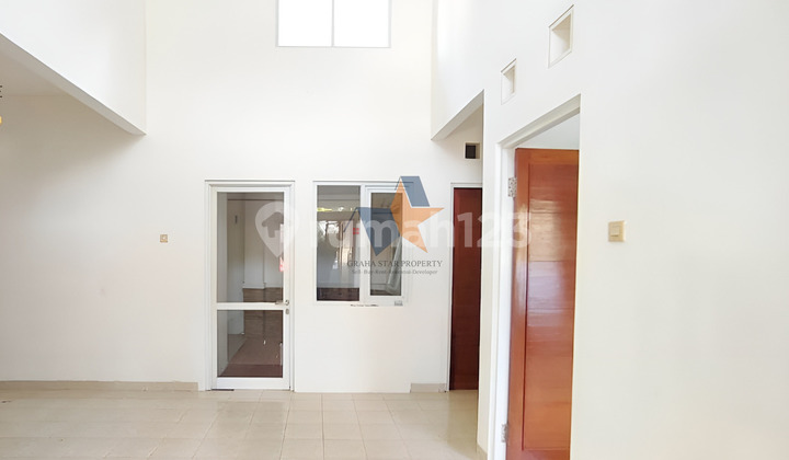 Rumah Siap Huni Cluster Graha Raya Bintaro Dkt Pasar Segar Tangsel