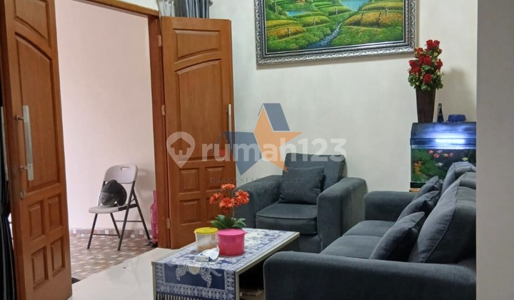 Ready-to-Occupy 2-Story House in Graha Raya Cluster, Bintaro Tangsel 2