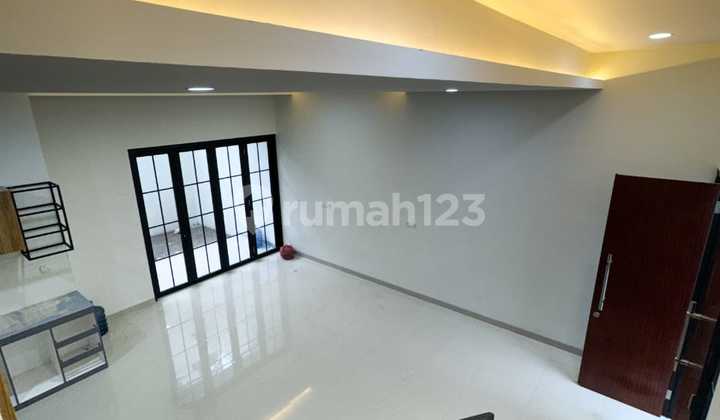 Rumah Brand New Cluster Graha Raya Bintaro Tangsel 2