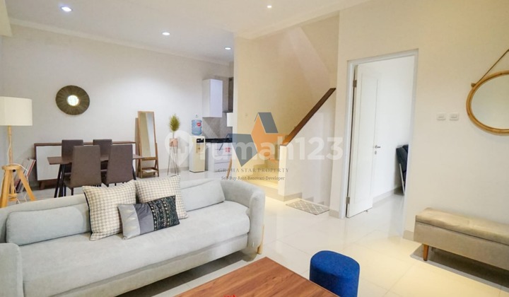 2-Story House Ready to Occupy in Fortune Graha Raya Bintaro Tangsel 2-Story House Ready to Occupy in Fortune Graha Raya Bintaro Tangsel