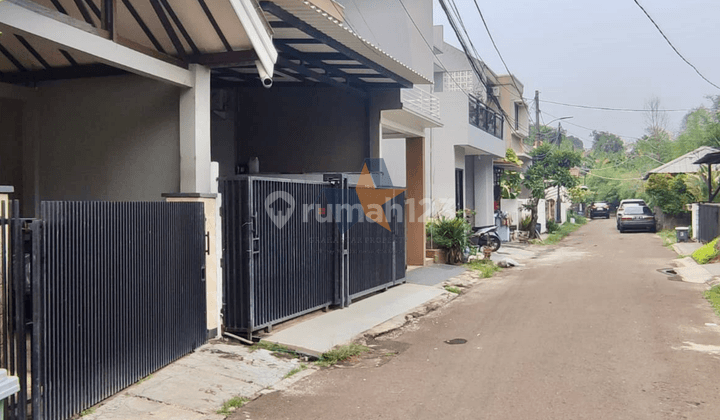 Dijual Rumah 1 Lantai di Villa Dago Pamulang, Tangsel 2