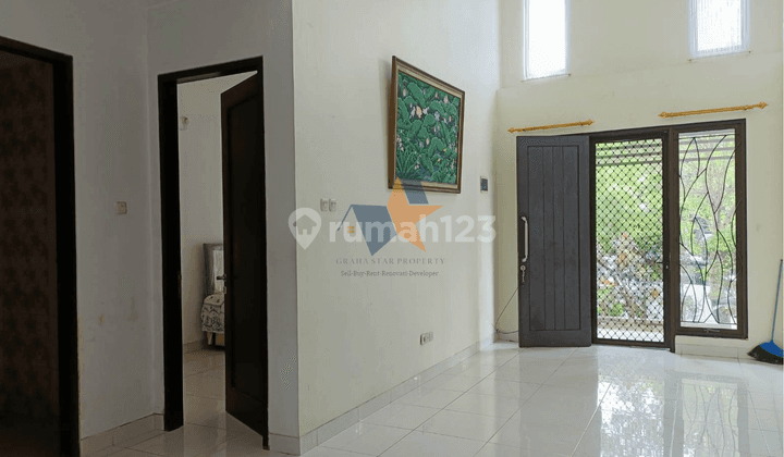 Di Jual Rumah Minimalis Cluster Melia Graha Raya Bintaro Tangsel 2