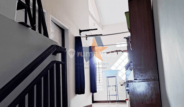 Dijual Rumah Siap Huni di Nusa Loka, Bsd City, Tangerang Selatan 1