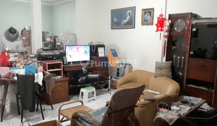 Dijual Rumah di Cluster Graha Raya 2