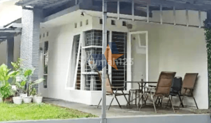 Dijual Rumah Bagus Hook Di Bintaro 1