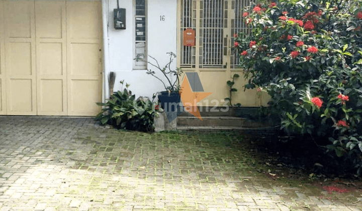 Ijual Cepat Bu Rumah Hitung Tanah Saja Jl.panaitan Bandung 2