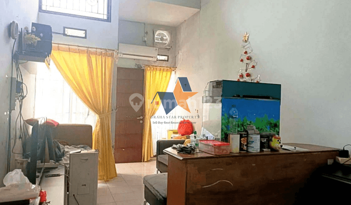 Dijual Rumah Siapp Huni Graha Raya Bintaro Tangsel 2