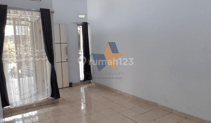 Dijual Rumah Siap Huni di Cluster, Graha Raya Bintaro 1