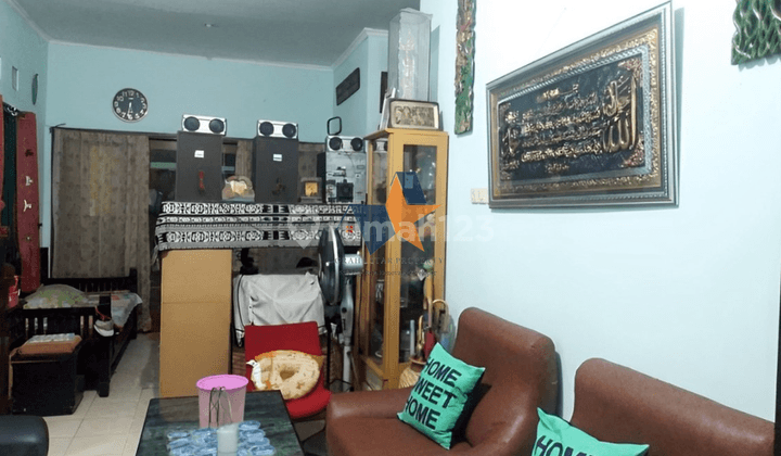 Dijual Cepat Rumah Hook di Graha Raya Bintaro 1