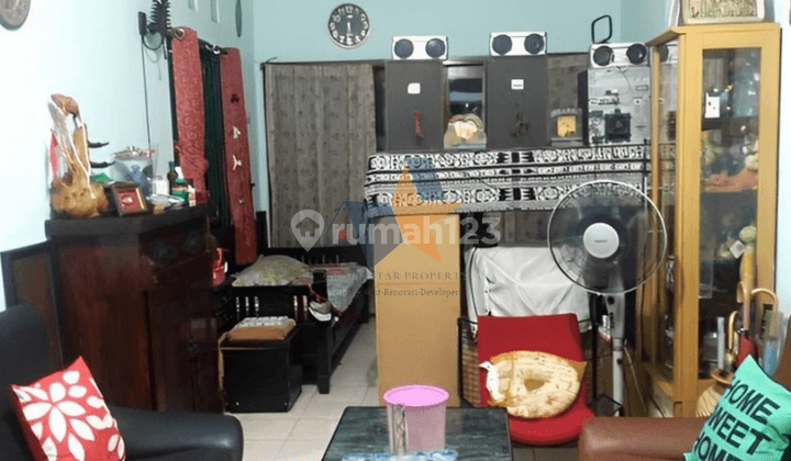 Dijual Cepat Rumah Hook di Graha Raya Bintaro 2