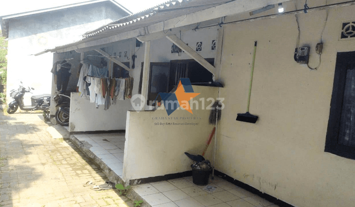 Dijual Kontrakan 4 Pintu Jelupang Serpong Utara Tangerang 2