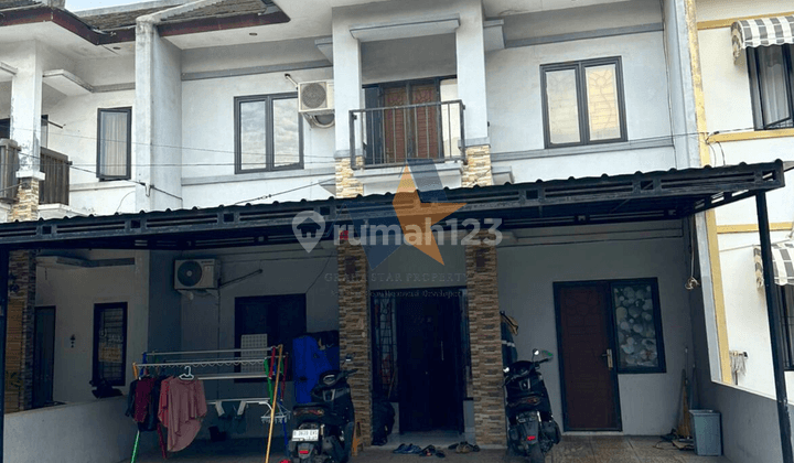 Dijual Rumah Siap Huni Cluster Kaisar Bintaro 5 , Jl.reformasi, Pondok Aren Tangsel 1