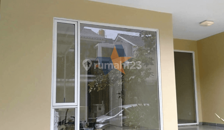 Dijual Rumah Split Level di Cluster Bintaro Jaya 2