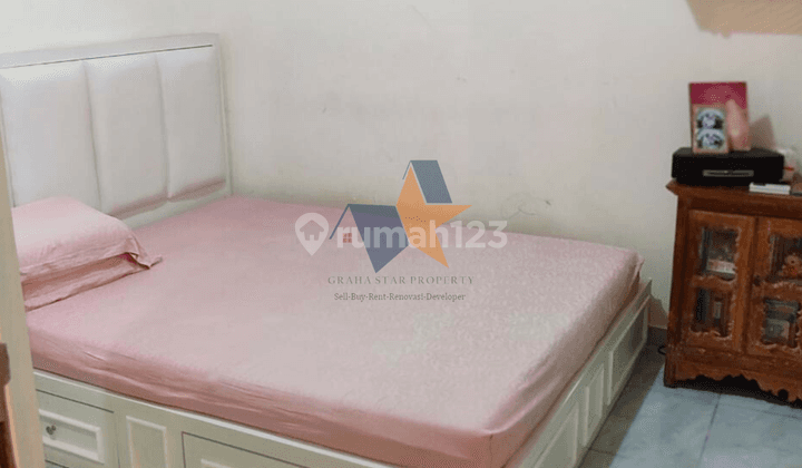 Dijual Rumah Cantik Siapp Huni Graha Raya Bintaro 2