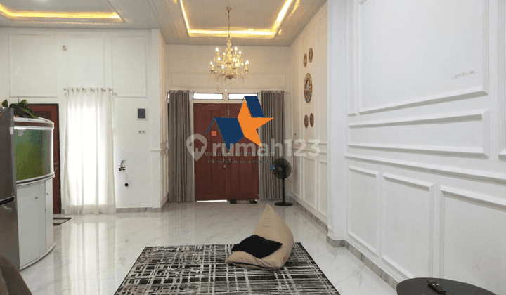 Dijual Rumah Cantik Siap Huni Cluster Graha Raya Bintaro Tangsel 2