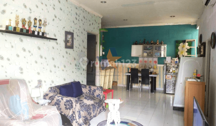 Dijual Cepat Bu Rumah Hook Lokasi Bagus Dan Strategis Cluster Graha Raya Bintaro 2