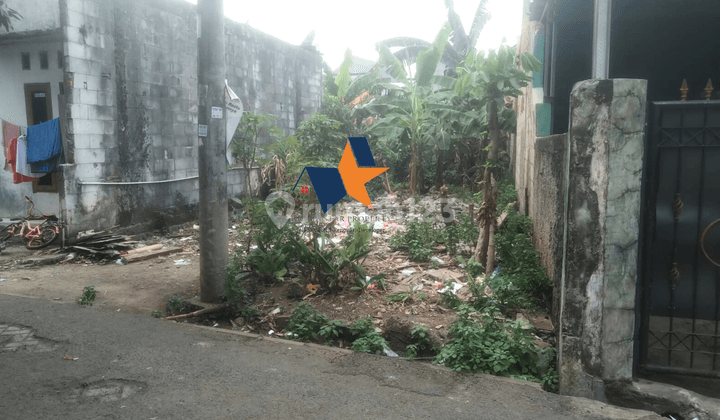 Dijual Tanah Pondok Serut Dekat Graha Raya Bintaro 1