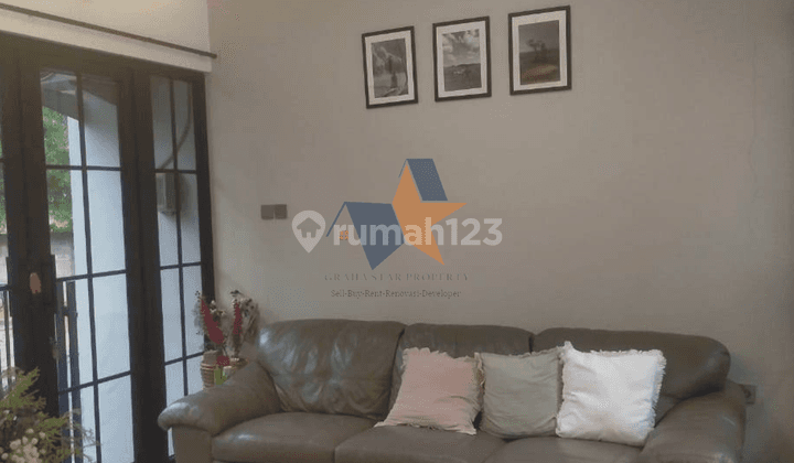 Dijual Rumah 2 Lantai Regency Melati Mas Serpong 2