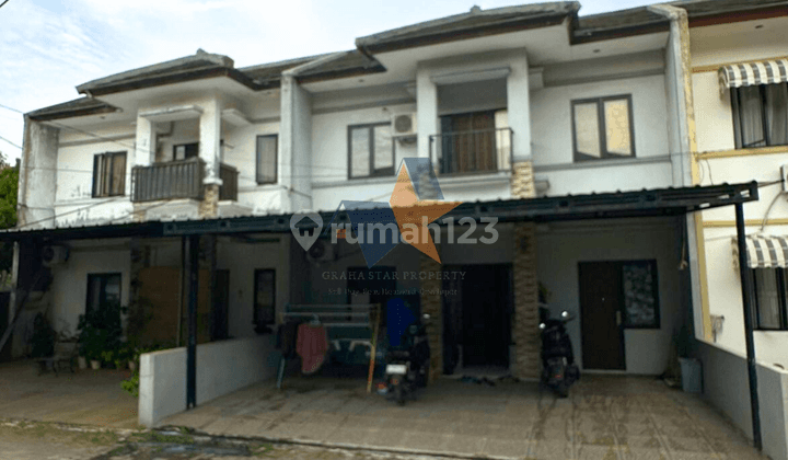 Dijual Rumah Siap Huni Cluster Kaisar Bintaro 5 , Jl.reformasi, Pondok Aren Tangsel 2