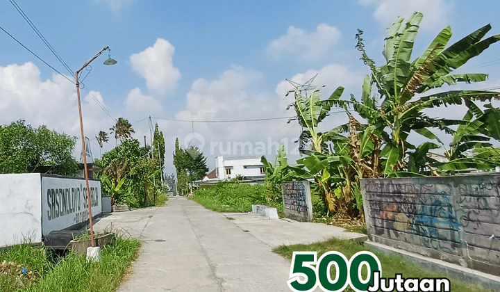 500 Jutaan, Dalam Ringroad Jogja, 8 Menit Kampus Ugm 1