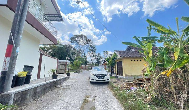 Tanah 300m Kampus Uii Jogja, Cocok Kos, SHM Negotiable 2