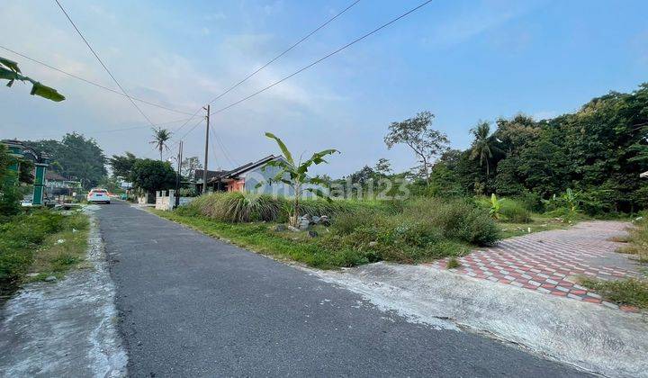 Termurah di Sleman Jogja, 200 Jutaan, SHM Siap Akad Notaris 1