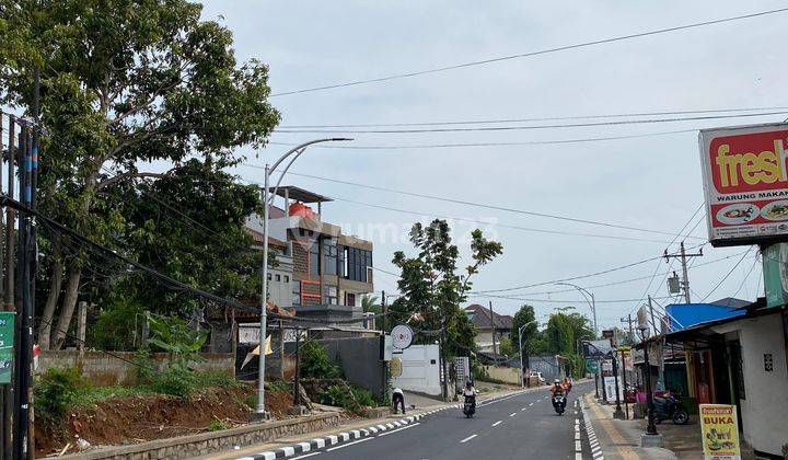 Tepi Jl. Raya Banjarsari Tembalang, Selangkah Kampus Undip 2