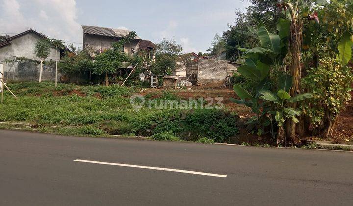 Tepi Jl. Raya Ampel Gading Gunungpati Semarang, Cocok Ruko, SHM 2