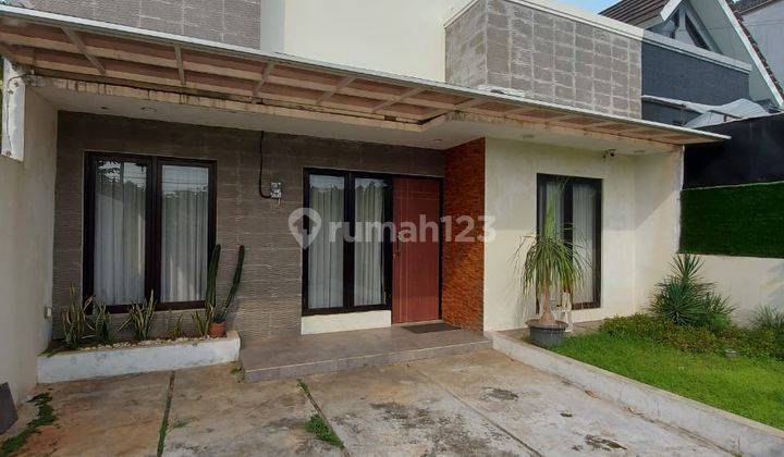 Rumah di Kedungpane Ngaliyan Semarang, Swimmingpool Pribadi 2