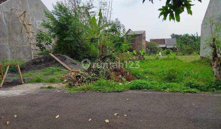 Termurah di Semarang, 3 Menit Kampus Unnes Gunungpati, SHM 2