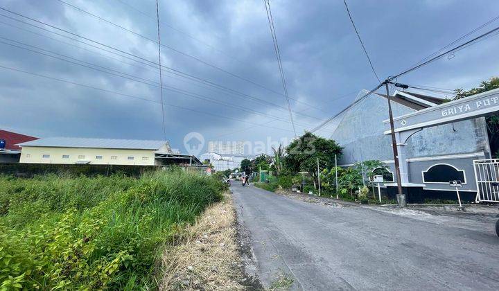 Dalam Ringroad, Belakang Jcm Mall Jogja, Pas Hunian Kos, SHM 2