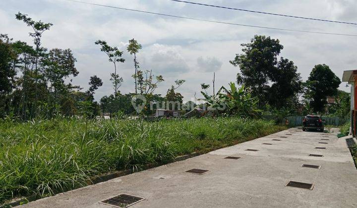 Belakang Smk Telkom Salatiga, View Merbabu, SHM Siap Akad 2