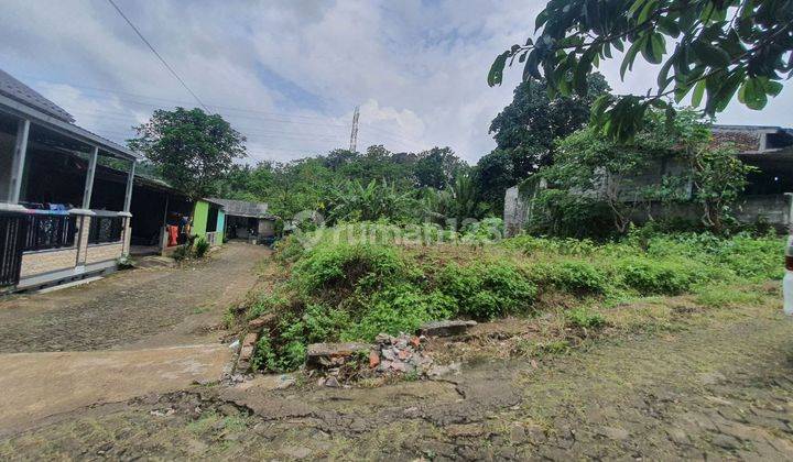 100 Jutaan, Tanah di Leyangan Ungaran Timur, SHM Aman 1