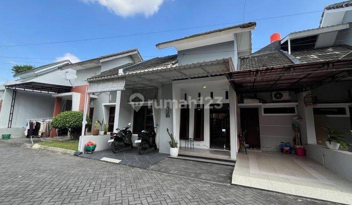 Rumah Modern Murah, di Jl. Kaliurang km 8 Sleman Jogja, SHM 1