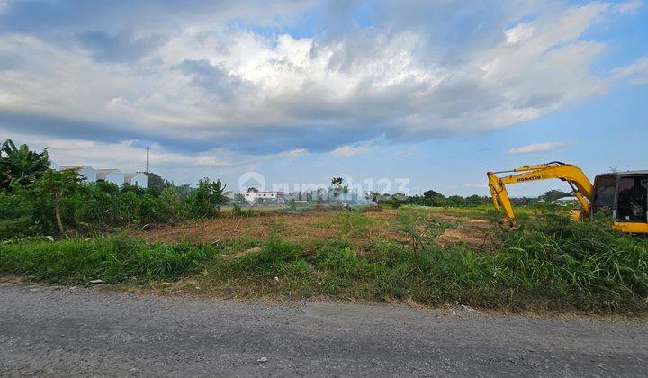 Tanah Dalam Ringroad, 8 Menit Ke Ugm Jogja, Prospek Kos 2