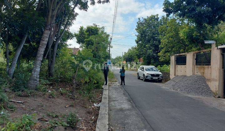 Termurah di Tirtomartani Kalasan Sleman, SHM Pas Hunian Tinggal 2