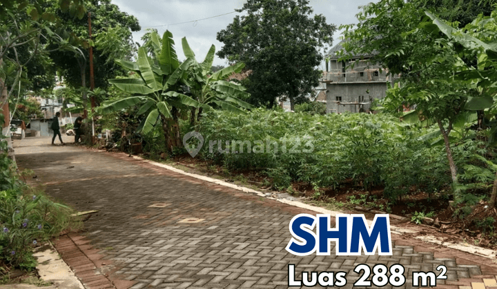 Area Kampus Undip, SHM di Bulusan Tembalang, Cocok Hunian Kos 1