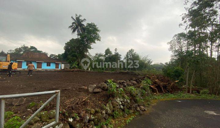 Tanah Murah Sleman Jogja, 200 Jt an Cocok Bangun Villa 1