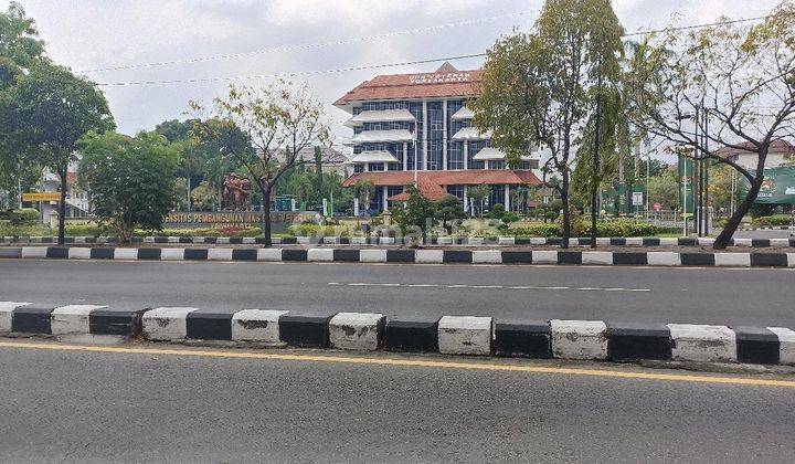 Tanah Untuk Kos Timur Kampus Upn Yogyakarta Di Condongcatur Shmp 2