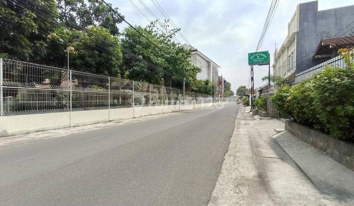 Tanah Untuk Kos Timur Kampus Upn Yogyakarta Di Condongcatur Shmp 1