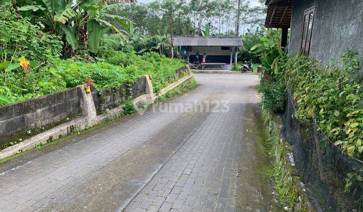 Tanah Murah Jogja Sleman Di Purwobinanguna Pakem Dekat Jl. Turi 2