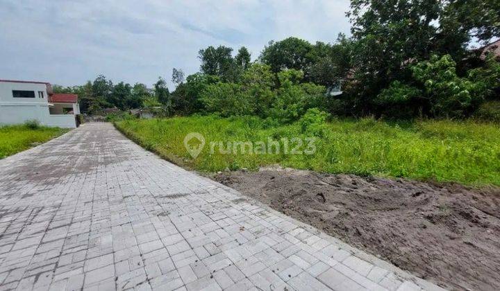 Tanah Jalan Kaliurang Km 8 327m2 Selatan Jl. Damai Banteng Sleman 2